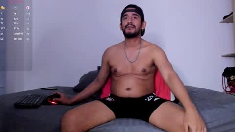 Snapshot of cloudy_pigdude chatting on 02.20.25 CRISTIAN online show from 02.20.25