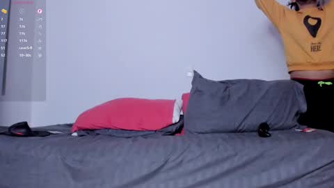 Snapshot of cloudy_pigdude chatting on 02.22.25 CRISTIAN online show from 02.22.25