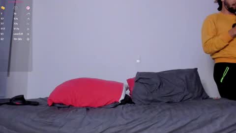 Snapshot of cloudy_pigdude chatting on 02.22.25 CRISTIAN online show from 02.22.25