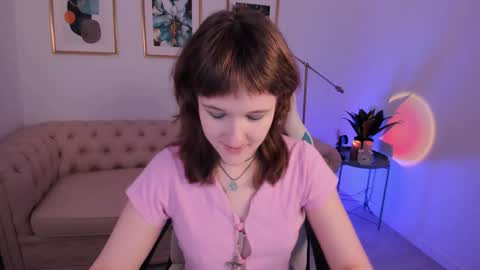  Clover  follow me  online show from 12.03.24