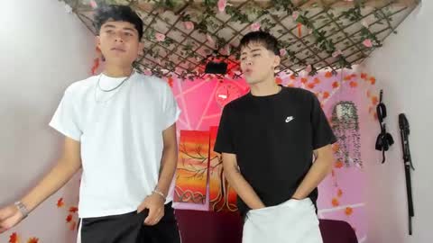 Snapshot of club_latinboys chatting on 09.09.25 club_latinboys online show from 09.09.25