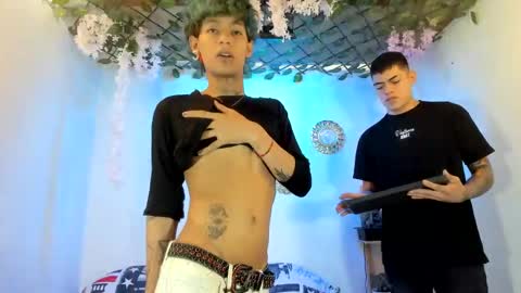 Snapshot of club_latinboys chatting on 10.25.25 club_latinboys online show from 10.25.25