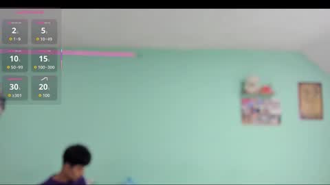 Snapshot of club_latinboys chatting on 10.26.25 club_latinboys online show from 10.26.25