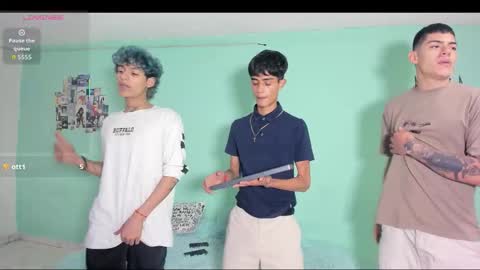 Snapshot of club_latinboys chatting on 10.27.25 club_latinboys online show from 10.27.25