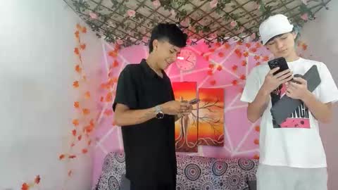 Snapshot of club_latinboys chatting on 11.23.25 club_latinboys online show from 11.23.25