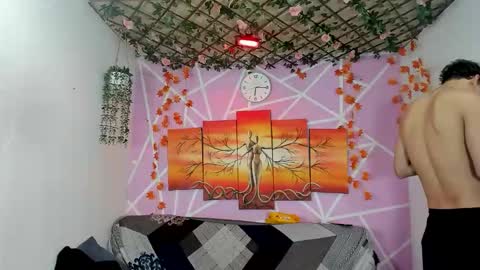 club_latinboys online show from 03.14.26