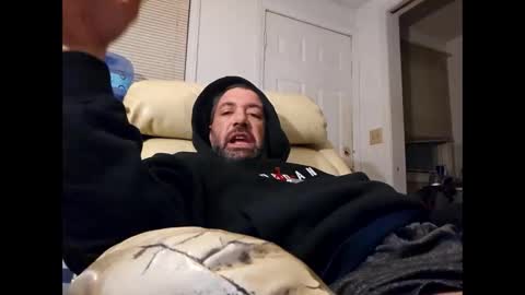 Snapshot of coachg12 chatting on 12.15.25 coachg12 online show from 12.15.25