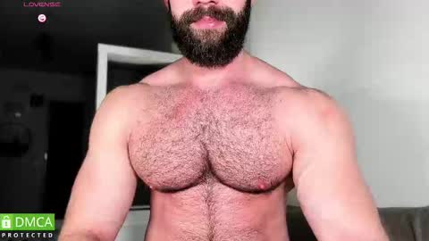 MUSCLE STUD online show from 02.22.25