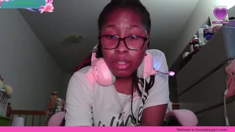 Cocobabyyyy online show from 01.24.25