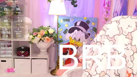 Snapshot of coconut_mia chatting on 12.30.24 Mia online show from 12.30.24