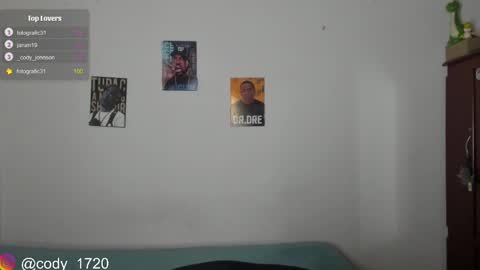 cody online show from 12.15.24