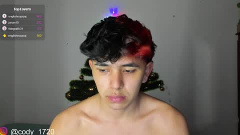 cody online show from 12.17.24