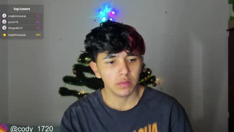cody online show from 12.22.24