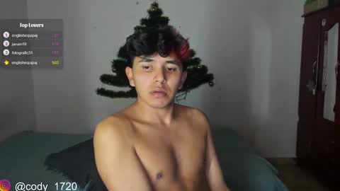 cody online show from 12.23.24
