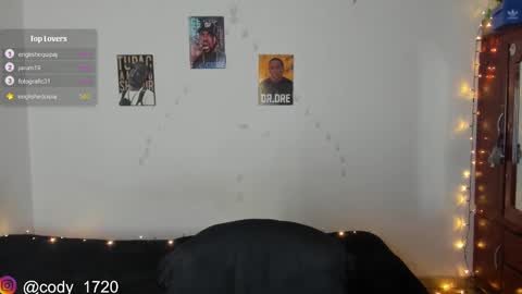 cody online show from 01.07.25