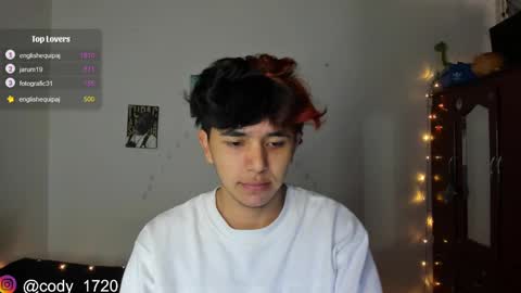cody online show from 01.11.25