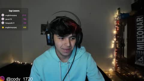 cody online show from 01.14.25
