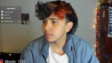 cody online show from 02.22.25