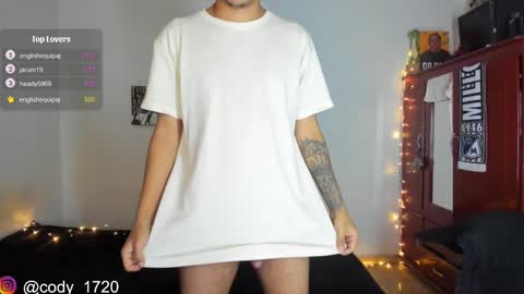 cody online show from 02.23.25