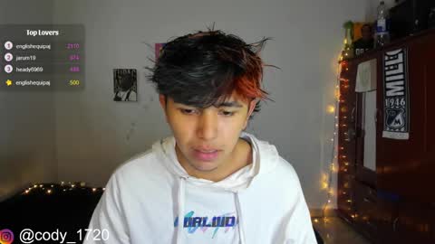 cody online show from 03.01.25