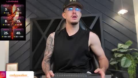 Cody Walker online show from 02.05.26