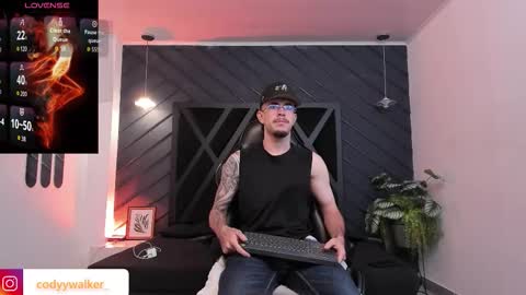 Cody Walker online show from 02.19.26