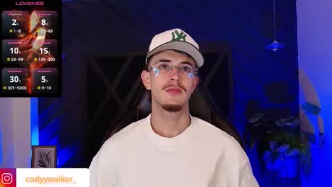 Cody Walker online show from 03.26.26