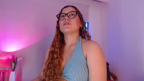 Snapshot of cofee_dreams chatting on 11.24.25 Coffee Dreams online show from 11.24.25