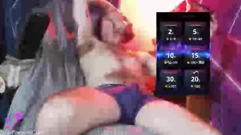 CoffeeandCum online show from 10.16.25