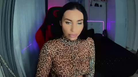 Snapshot of cokeyspeed69 chatting on 02.23.25 Ur goddess Nikki online show from 02.23.25