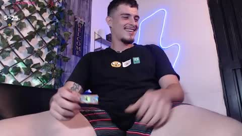 Colby Scott online show from 03.01.25