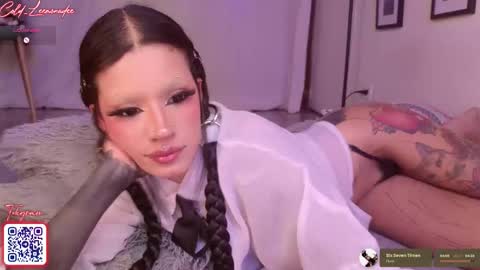 Mena  IGXTTOF cold leemonadee  online show from 01.15.26