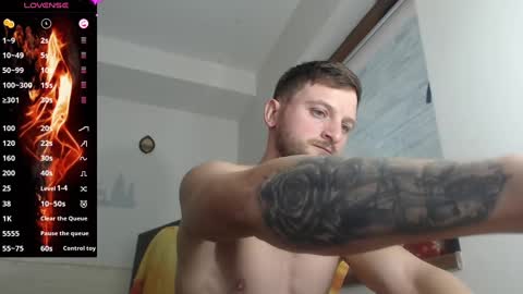 Snapshot of colin_hopex chatting on 02.02.25 colin hopex  online show from 02.02.25