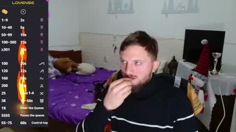 Snapshot of colin_hopex chatting on 02.16.25 colin hopex  online show from 02.16.25