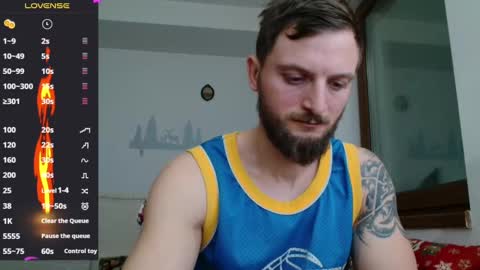 Snapshot of colin_hopex chatting on 02.18.25 colin hopex  online show from 02.18.25