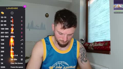 Snapshot of colin_hopex chatting on 03.09.25 colin hopex  online show from 03.09.25