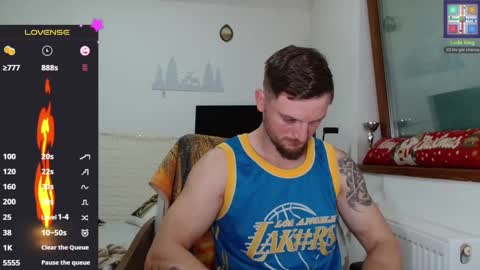 Snapshot of colin_hopex chatting on 03.09.25 colin hopex  online show from 03.09.25