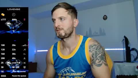 Snapshot of colin_hopex chatting on 10.05.25 colin hopex  online show from 10.05.25