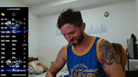 Snapshot of colin_hopex chatting on 10.19.25 colin hopex  online show from 10.19.25