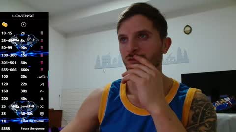 Snapshot of colin_hopex chatting on 10.27.25 colin hopex  online show from 10.27.25