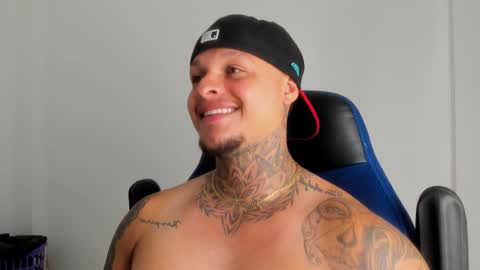 Snapshot of colin_prince2 chatting on 01.09.25 COLIN online show from 01.09.25