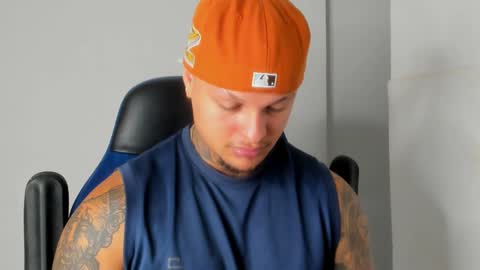 Snapshot of colin_prince2 chatting on 01.16.25 COLIN online show from 01.16.25