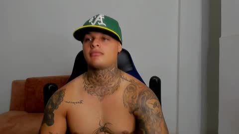 Snapshot of colin_prince2 chatting on 02.26.25 COLIN online show from 02.26.25