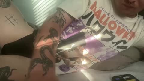 horrorfilmhung online show from 09.15.25