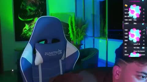 javier online show from 10.18.25