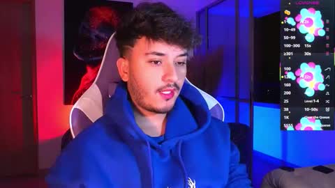 javier online show from 10.24.25