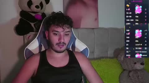 javier online show from 10.28.25