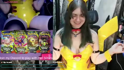 Snapshot of collaredsakura chatting on 04.03.26 Sakura online show from 04.03.26