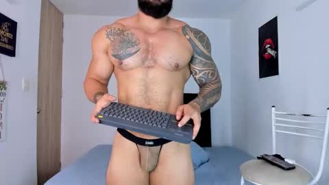 college_muscle_ass online show from 03.27.26