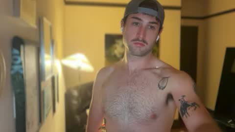 collegeboy417 online show from 04.13.26